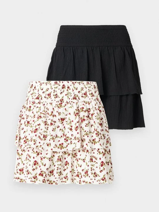 Zdjęcie produktu Spódnica mini Only czarny