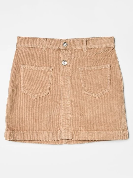 Zdjęcie produktu Spódnica mini ONLY GIRLS szary
