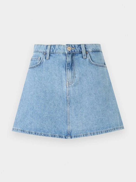 Zdjęcie produktu Spódnica mini Only jasnoniebieski denim