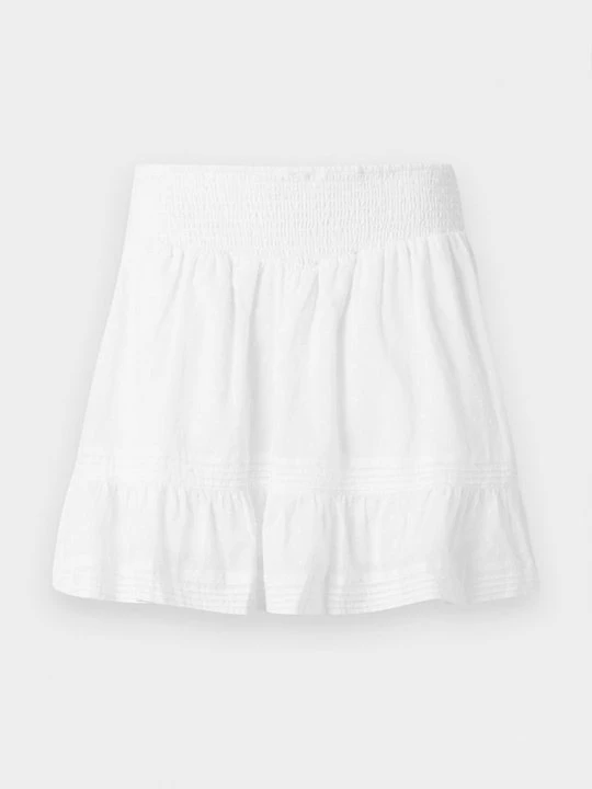Zdjęcie produktu Spódnica mini Only mleczny
