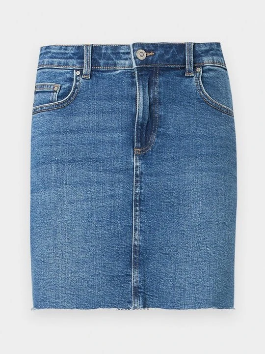 Zdjęcie produktu Spódnica mini Only niebieski denim