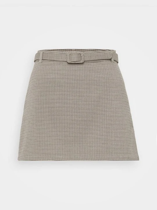 Zdjęcie produktu Spódnica mini Only taupe