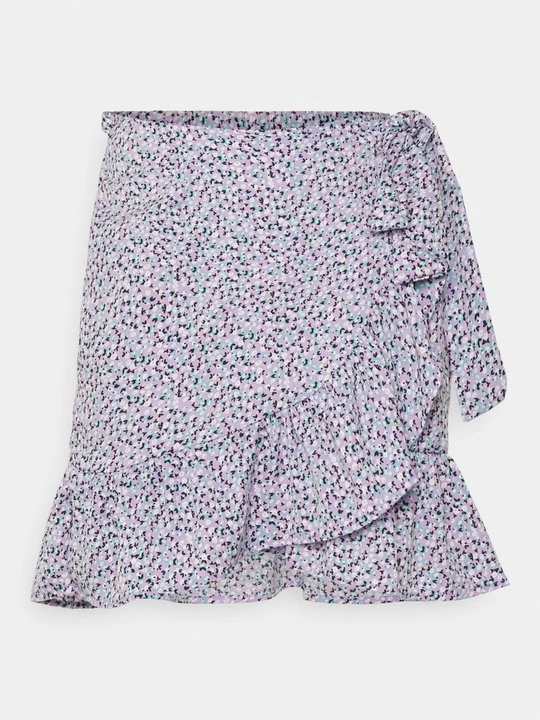 Zdjęcie produktu Spódnica mini Only liliowy