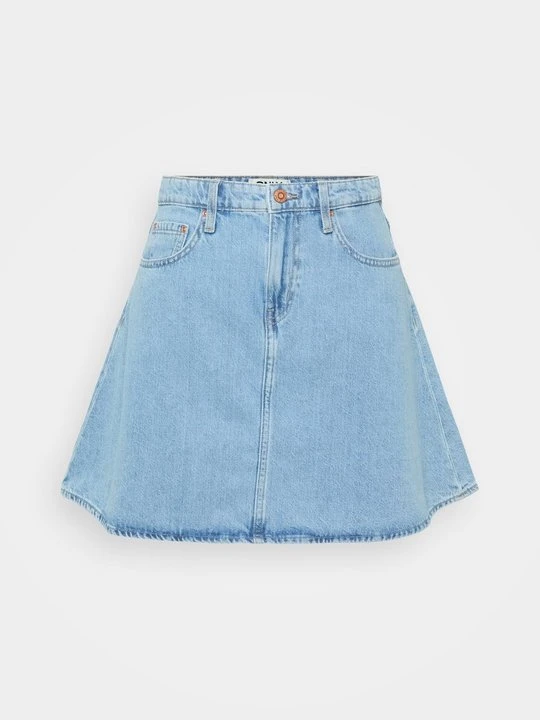 Zdjęcie produktu Spódnica mini Only jasnoniebieski denim