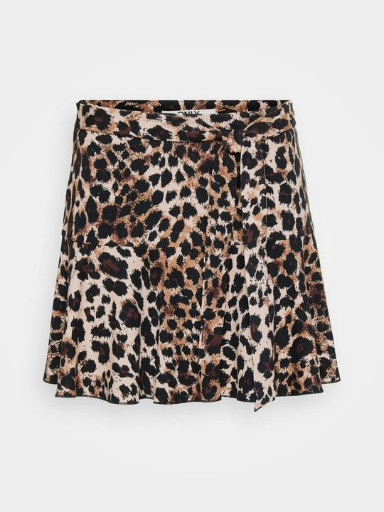 Zdjęcie produktu Spódnica mini Only taupe