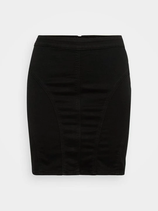 Zdjęcie produktu Spódnica mini Only czarny