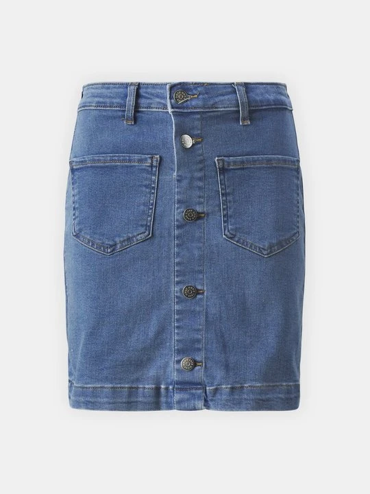Zdjęcie produktu Spódnica mini Only jasnoniebieski denim