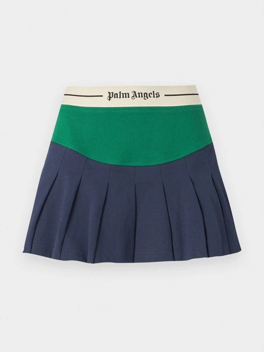 Zdjęcie produktu Spódnica mini Palm Angels niebieski