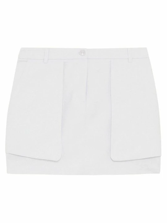 Zdjęcie produktu Spódnica mini Patrizia Pepe szary