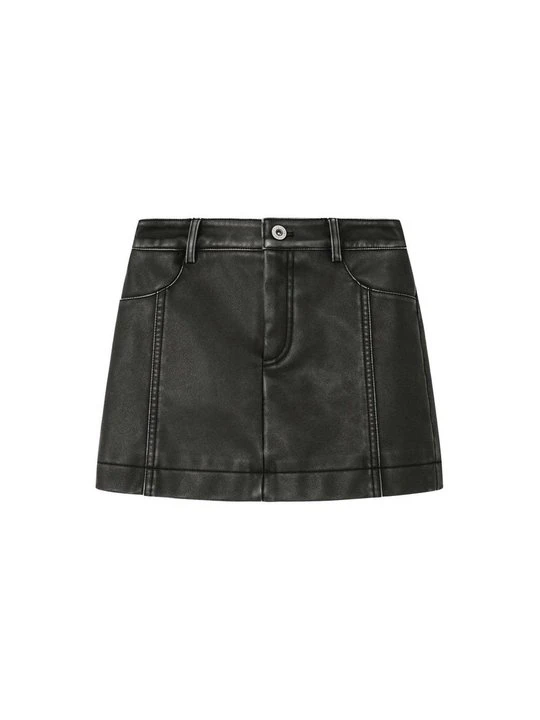 Zdjęcie produktu Spódnica mini Pepe Jeans czarny