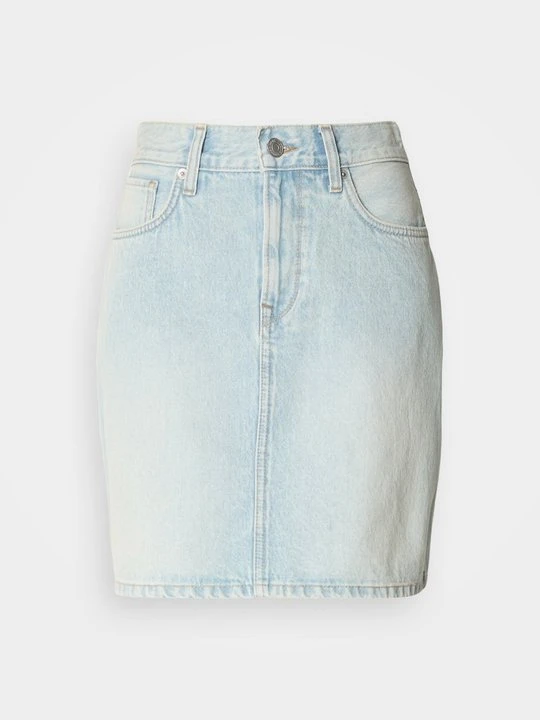 Zdjęcie produktu Spódnica mini Pepe Jeans niebieski denim