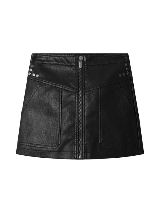 Zdjęcie produktu Spódnica mini Pepe Jeans czarny