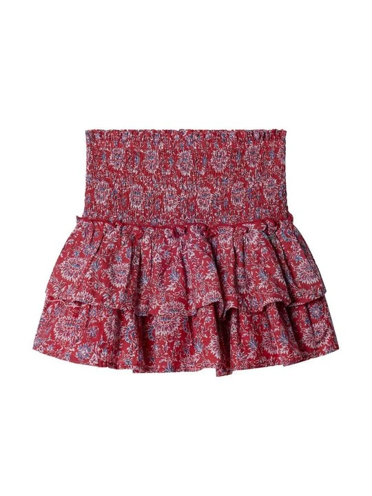 Zdjęcie produktu Spódnica mini Pepe Jeans czerwony