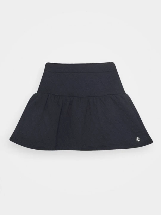 Zdjęcie produktu Spódnica mini Petit Bateau granatowy
