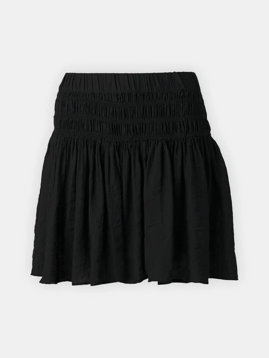 Zdjęcie produktu Spódnica mini Pieces czarny