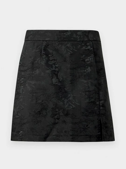 Zdjęcie produktu Spódnica mini Pieces czarny