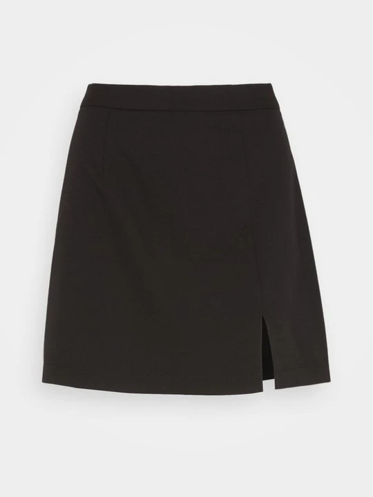 Zdjęcie produktu Spódnica mini Pieces czarny