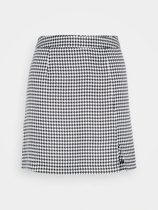 Zdjęcie produktu Spódnica mini Pieces biały