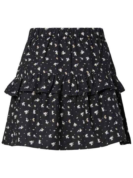 Zdjęcie produktu Spódnica mini Pieces czarny