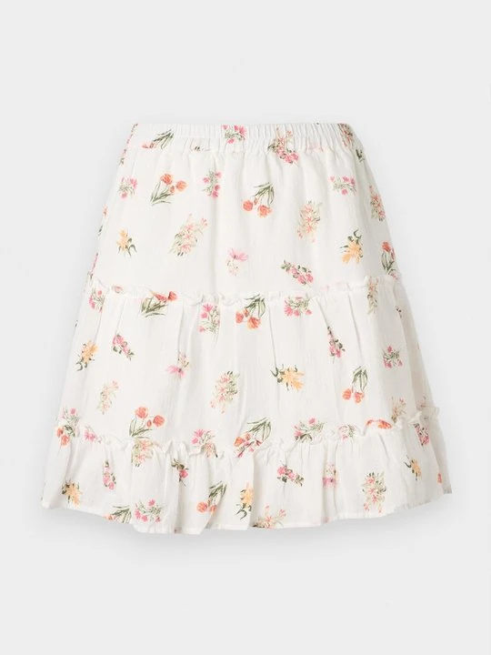 Zdjęcie produktu Spódnica mini Pieces biały