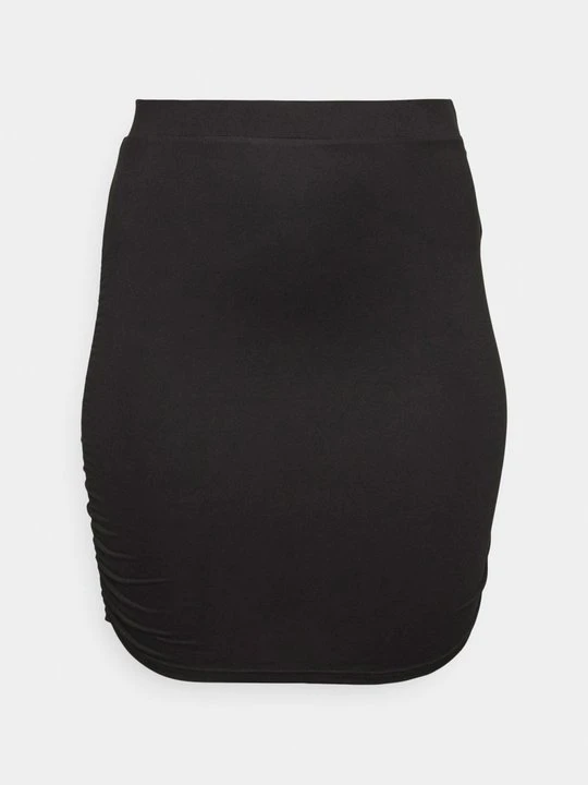 Zdjęcie produktu Spódnica mini Pieces czarny