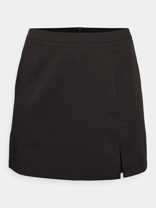 Zdjęcie produktu Spódnica mini Pieces czarny