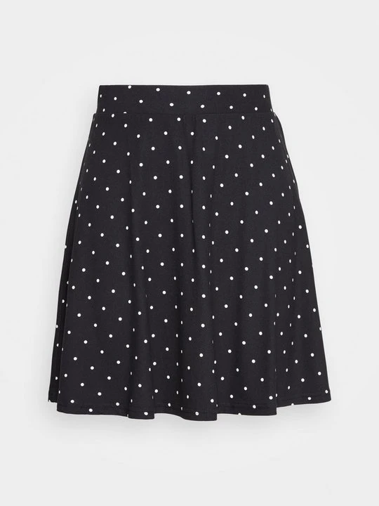 Zdjęcie produktu Spódnica mini Pieces czarny