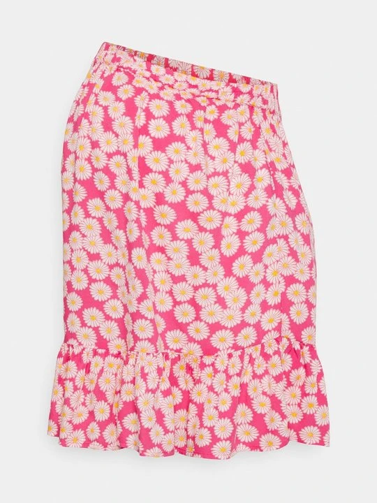 Zdjęcie produktu Spódnica mini Pieces różowy