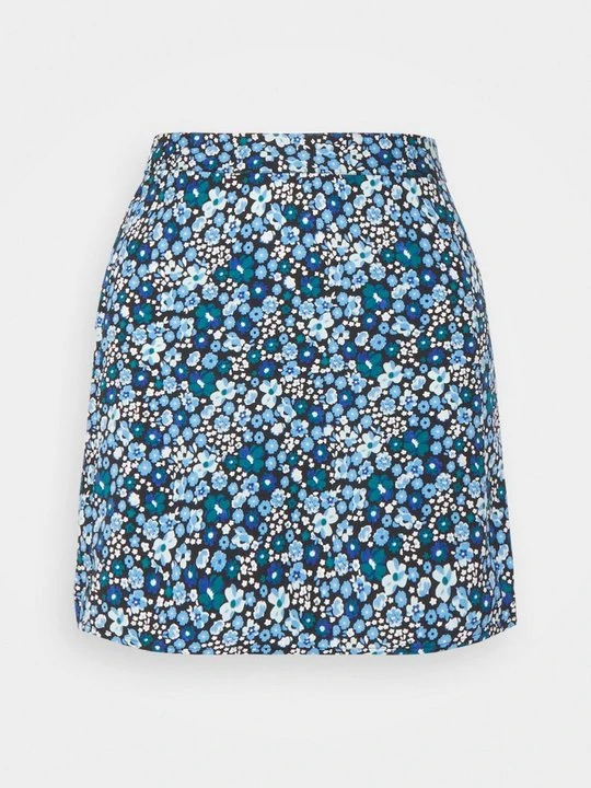 Zdjęcie produktu Spódnica mini Pieces czarny