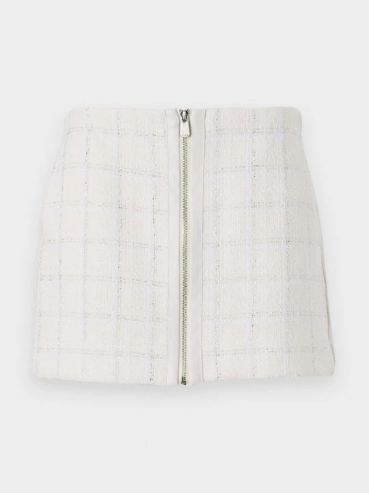 Zdjęcie produktu Spódnica mini Pinko mleczny