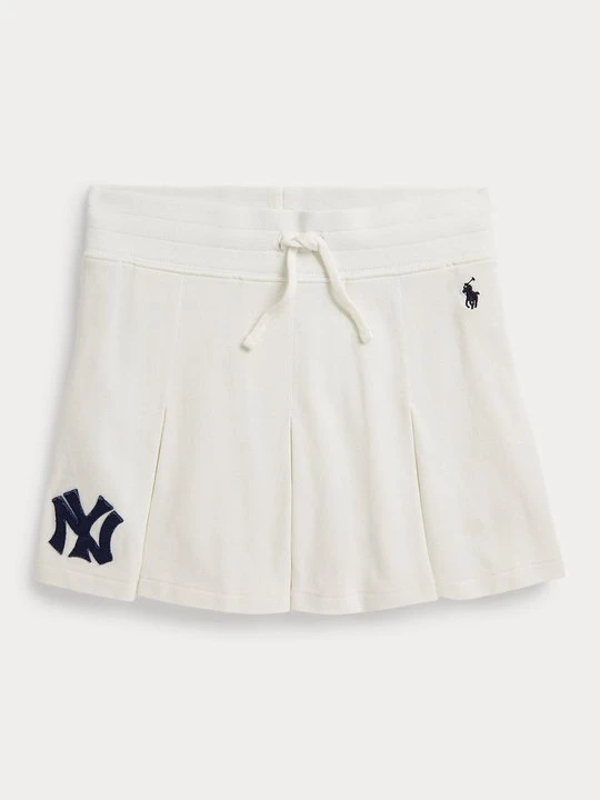 Zdjęcie produktu Spódnica mini Polo Ralph Lauren biały