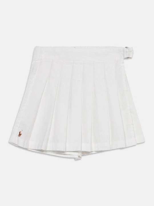 Zdjęcie produktu Spódnica mini Polo Ralph Lauren biały