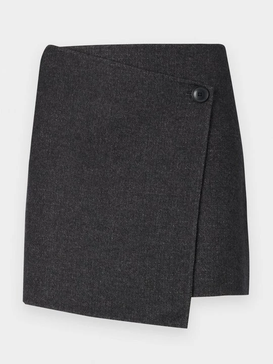 Zdjęcie produktu Spódnica mini Proenza Schouler ciemnoszary