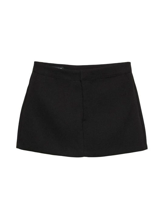 Zdjęcie produktu Spódnica mini PULL&BEAR czarny