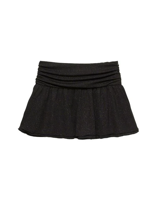Zdjęcie produktu Spódnica mini PULL&BEAR czarny