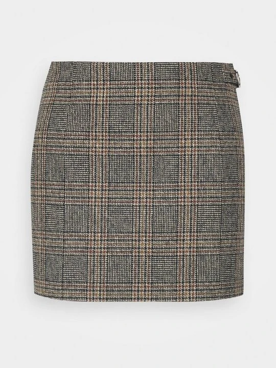 Zdjęcie produktu Spódnica mini rag & bone szary