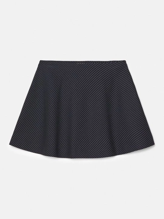 Zdjęcie produktu Spódnica mini rag & bone granatowy