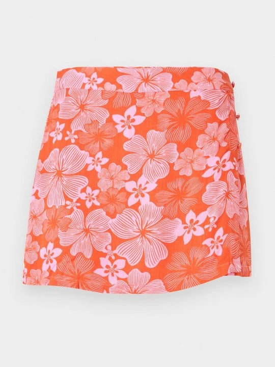 Zdjęcie produktu Spódnica mini Rip Curl pomarańczowy