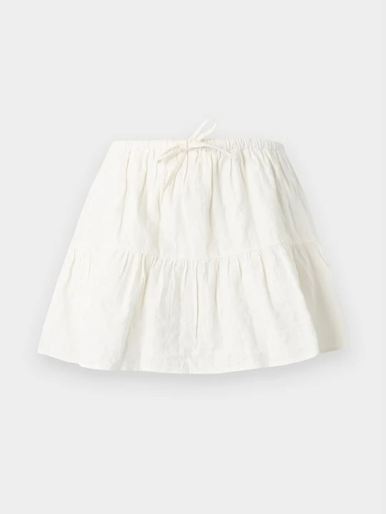 Zdjęcie produktu Spódnica mini Roxy biały