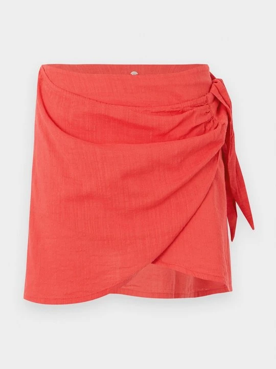 Zdjęcie produktu Spódnica mini Roxy czerwony