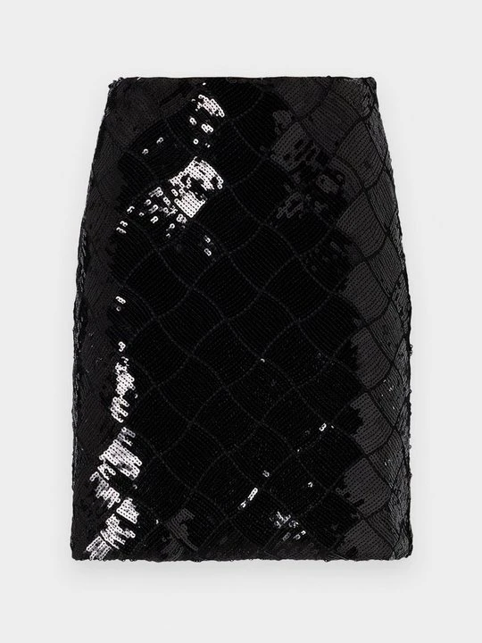 Zdjęcie produktu Spódnica mini Rue De Femme czarny