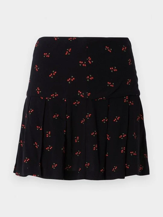 Zdjęcie produktu Spódnica mini RVCA czarny