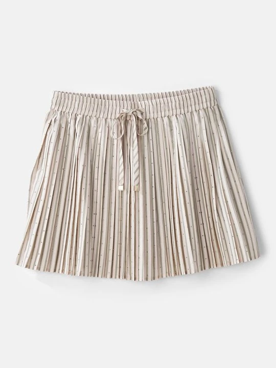 Zdjęcie produktu Spódnica mini Sandro khaki