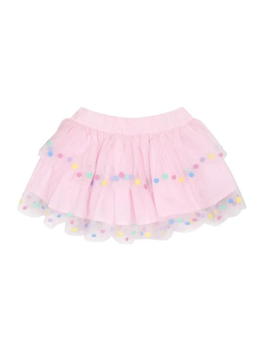 Zdjęcie produktu Spódnica mini Stella McCartney różowy
