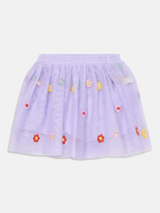 Zdjęcie produktu Spódnica mini Stella McCartney liliowy