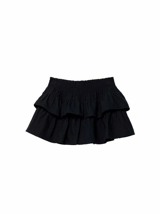 Zdjęcie produktu Spódnica mini Stradivarius czarny