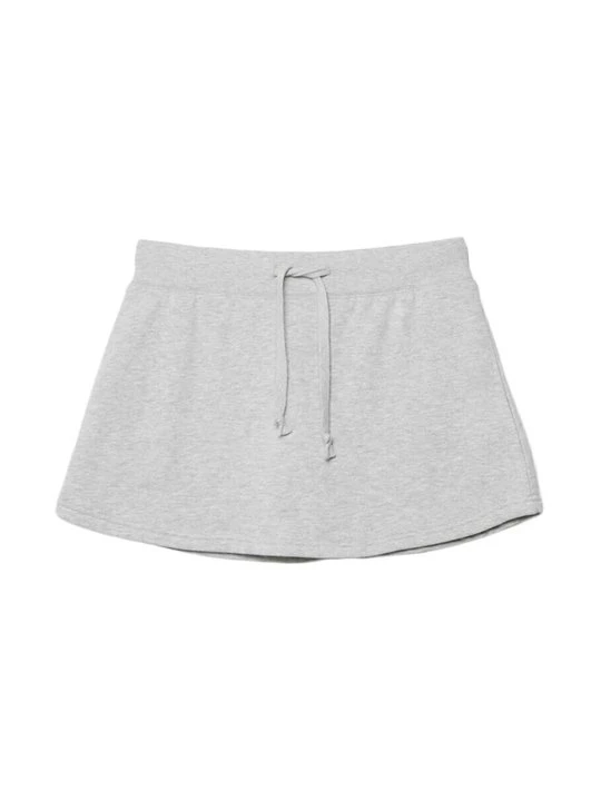 Zdjęcie produktu Spódnica mini Stradivarius szary