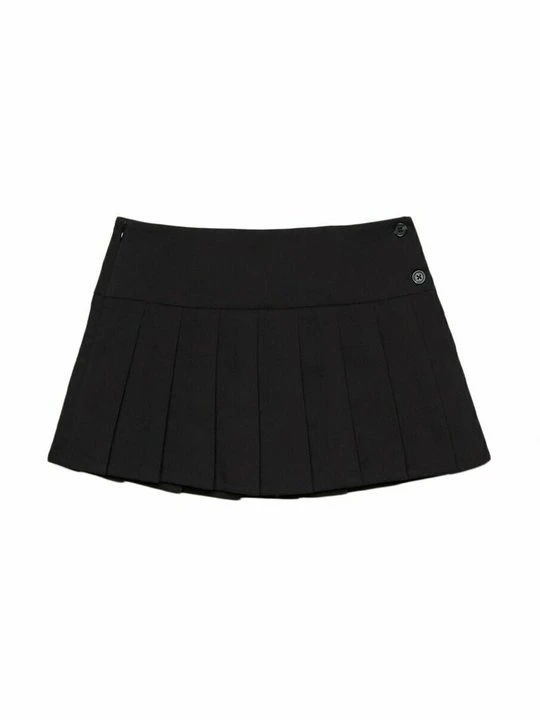 Zdjęcie produktu Spódnica mini Stradivarius czarny