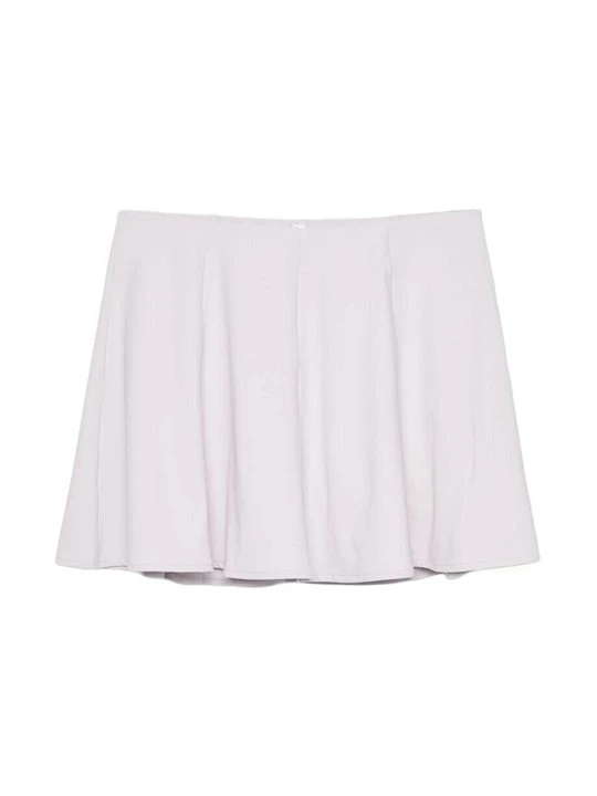 Zdjęcie produktu Spódnica mini Stradivarius jasnoróżowy