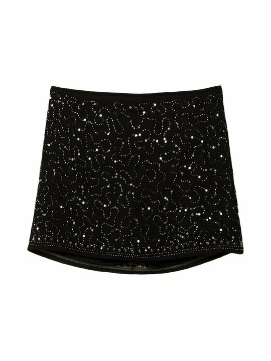 Zdjęcie produktu Spódnica mini Stradivarius czarny